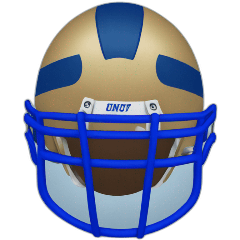 Football blue lock emoji