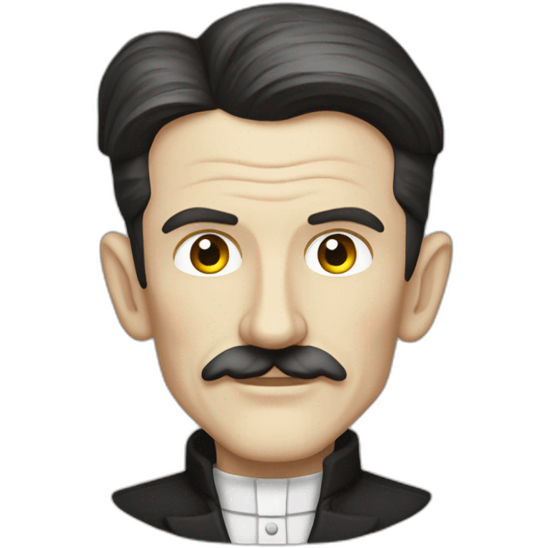 nikola tesla emoji