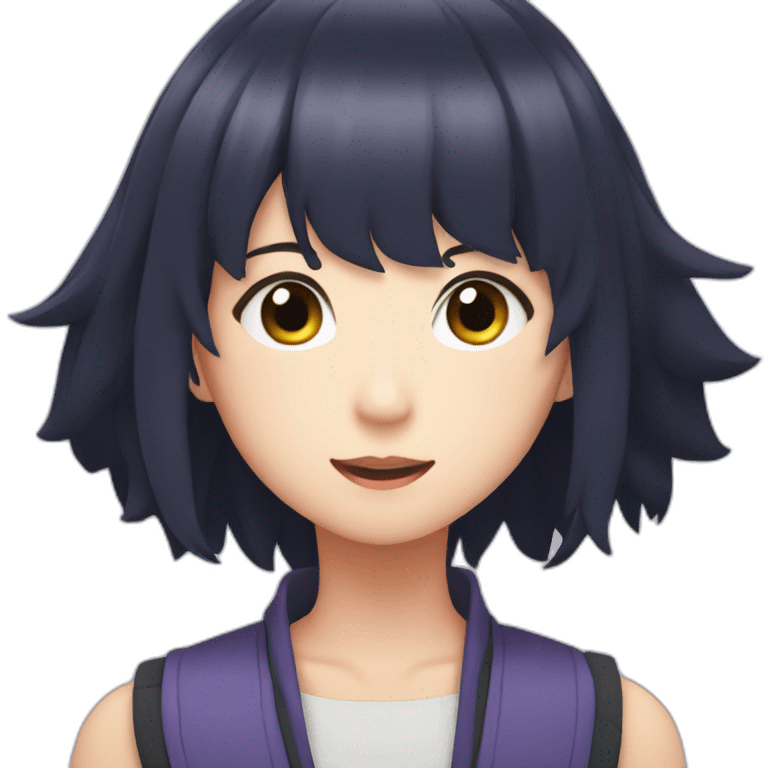 Hinata emoji