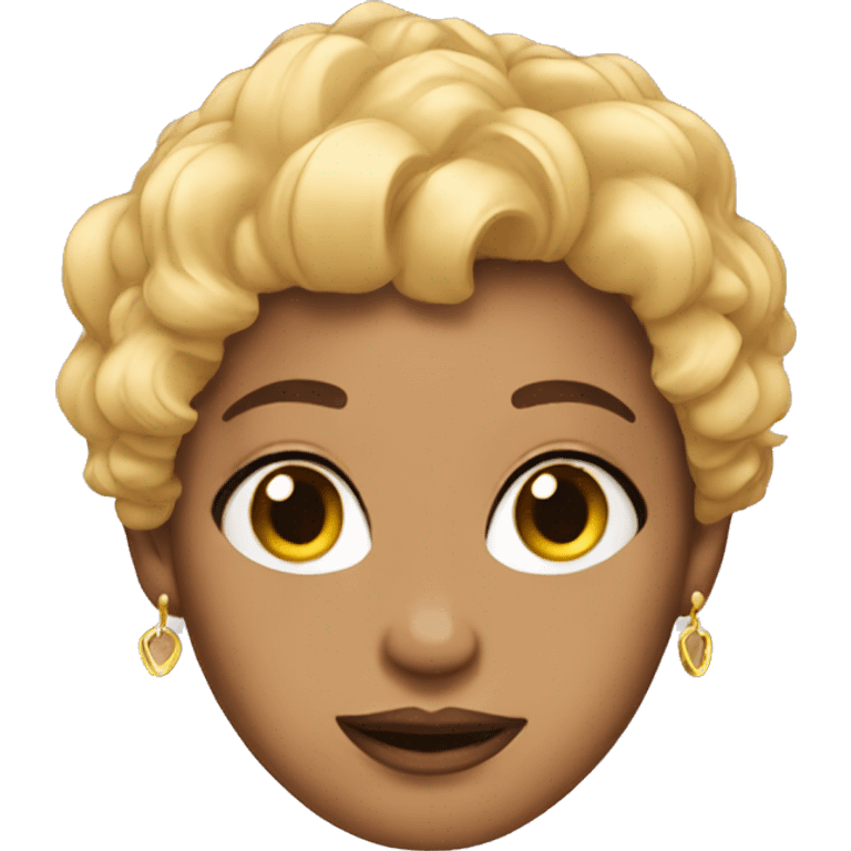 glamour emoji