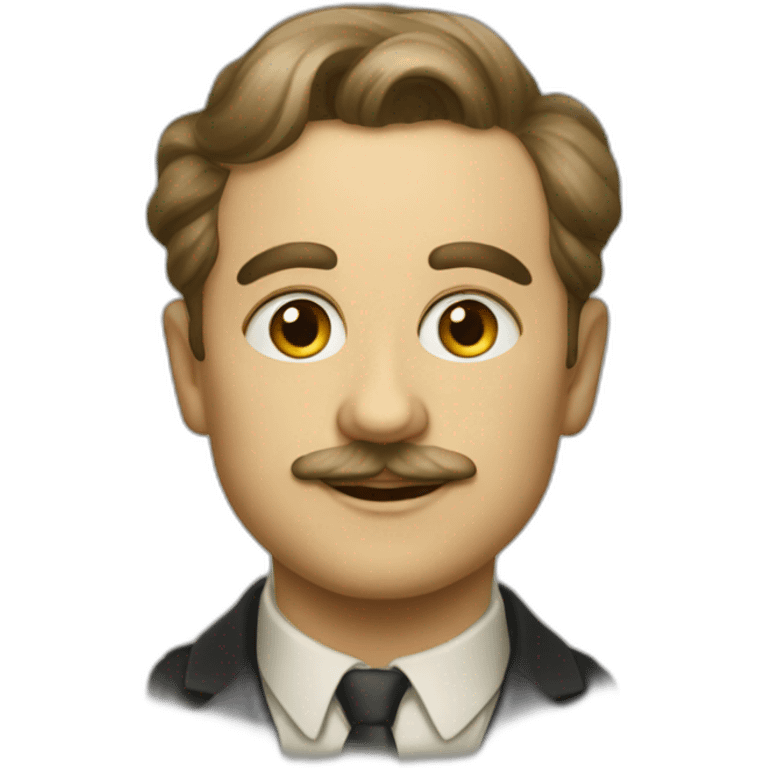 austrian artist in 1929 emoji