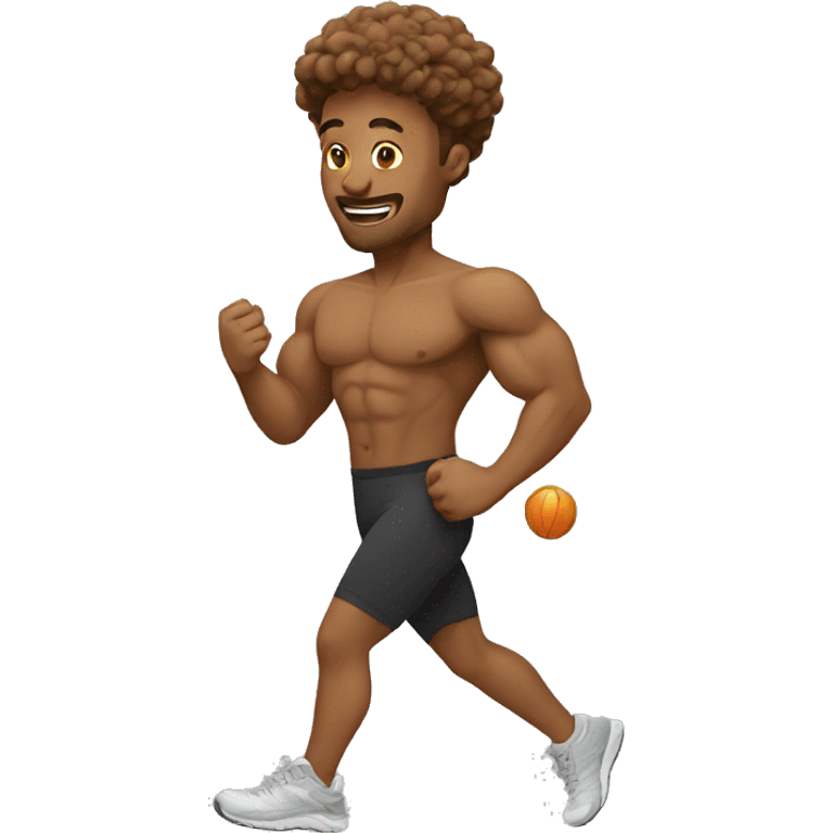 Fitness  emoji