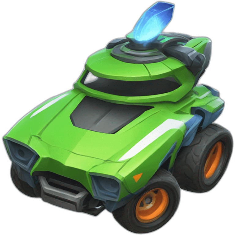 Rocket league emoji