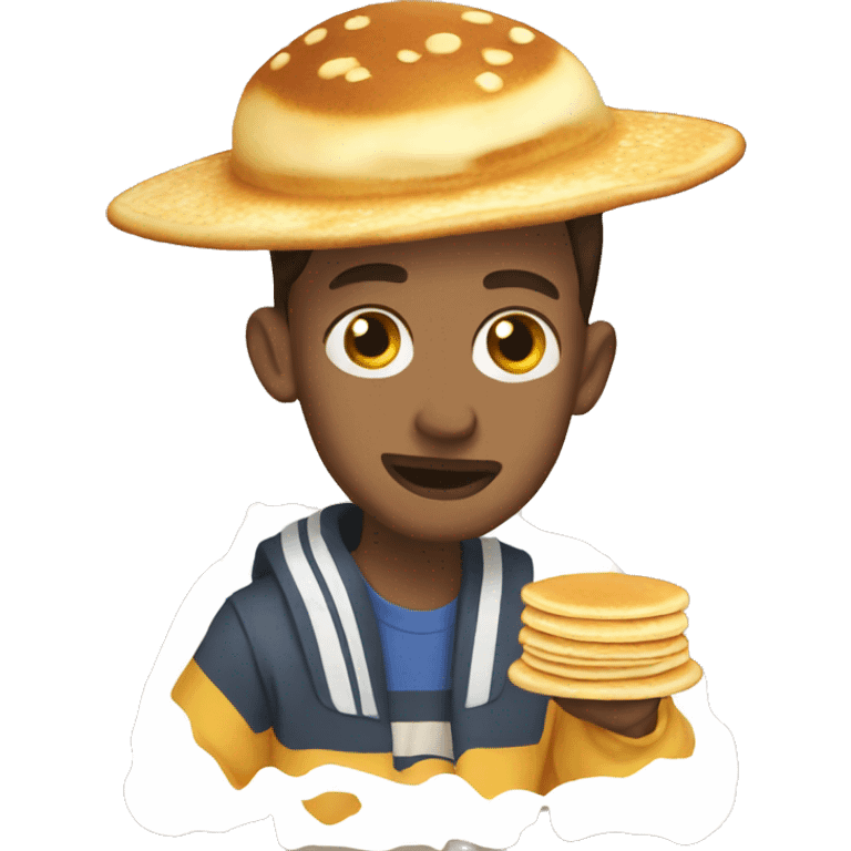 pancakes  emoji