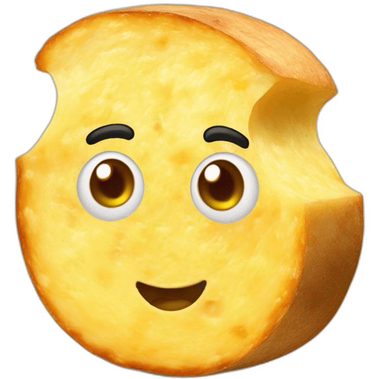 spanish potato omelette emoji