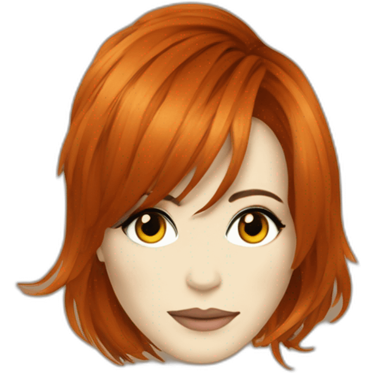 Mylène farmer avant que l’ombre emoji