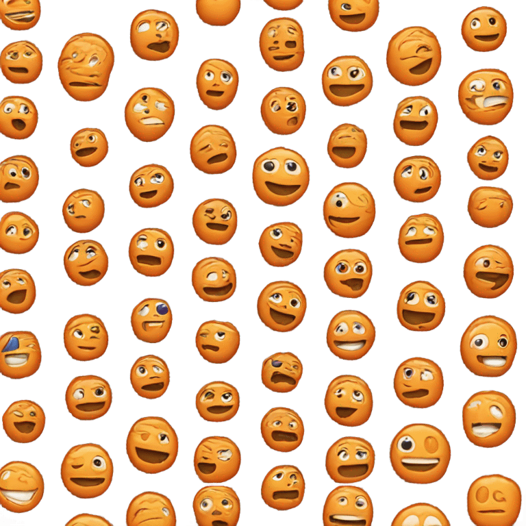 Orange AI Inc. emoji