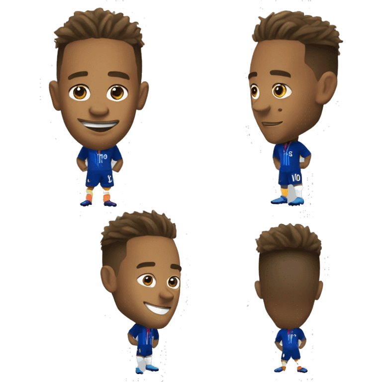 Neymar jr  emoji