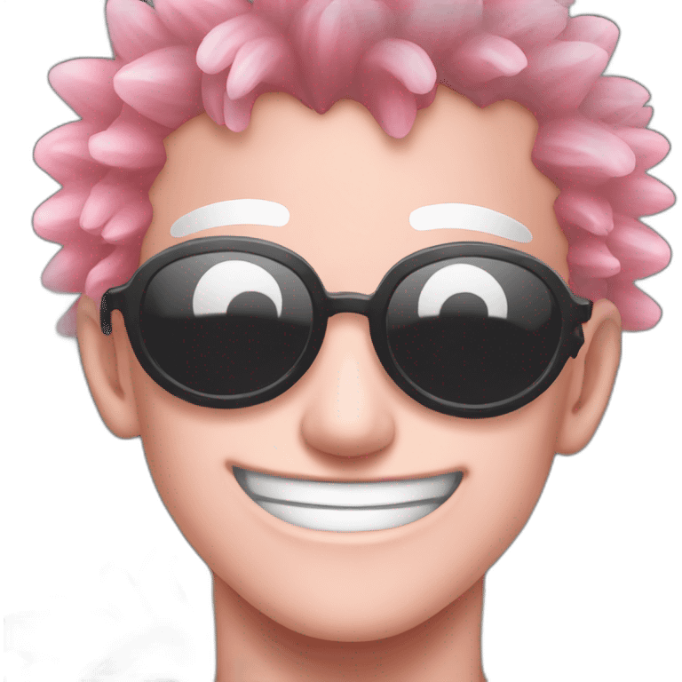 Doflamingo emoji