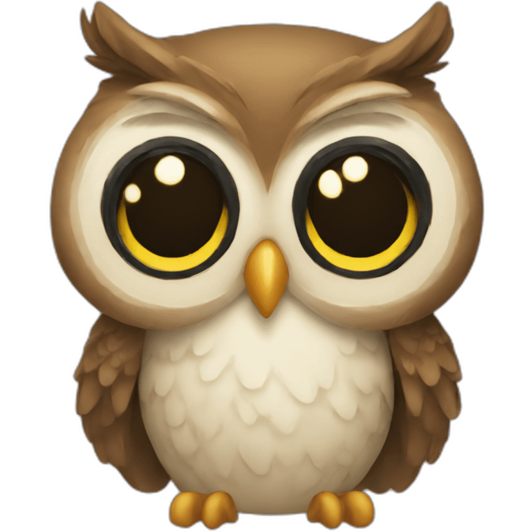 owls emoji