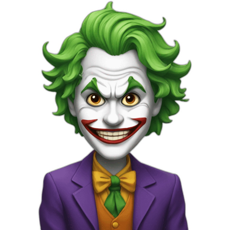 Joker emoji