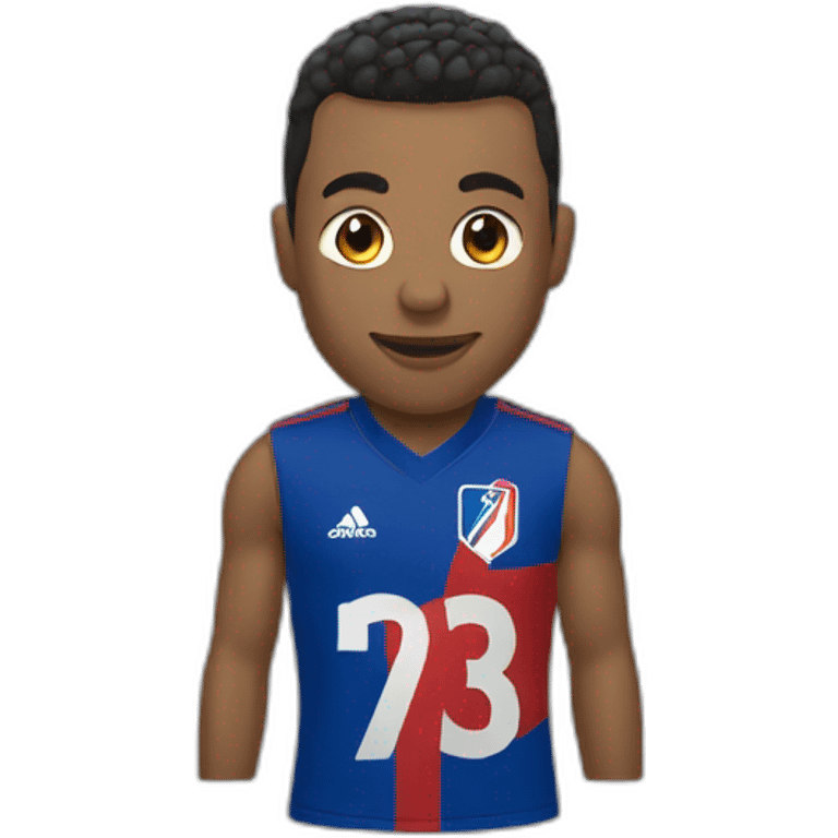 Olympique lyonnais emoji