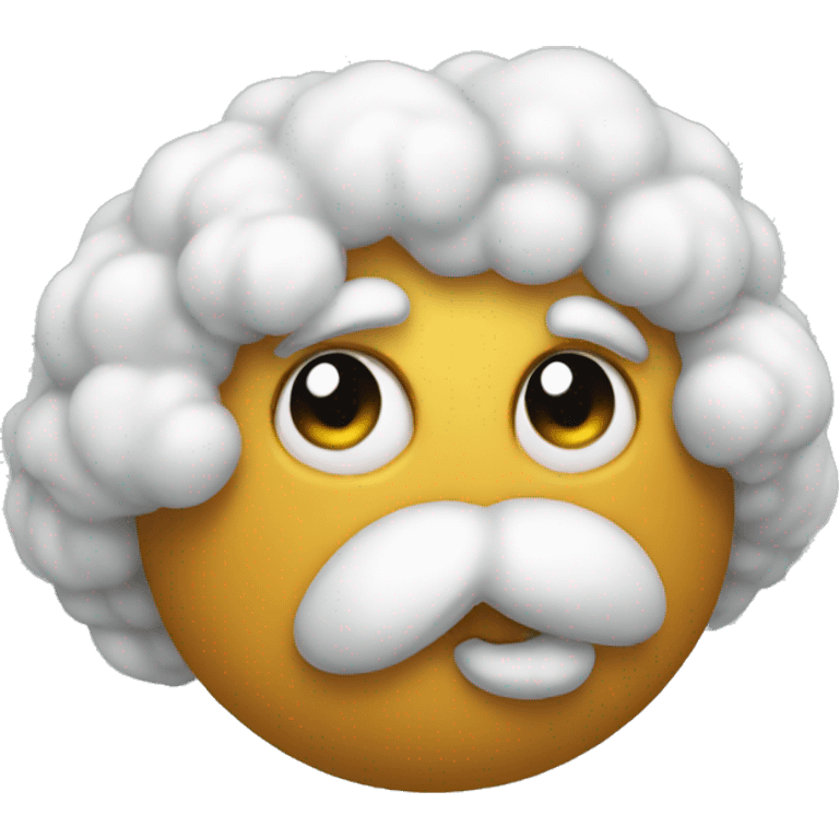 puff emoji