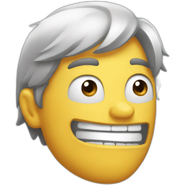 Dent emoji