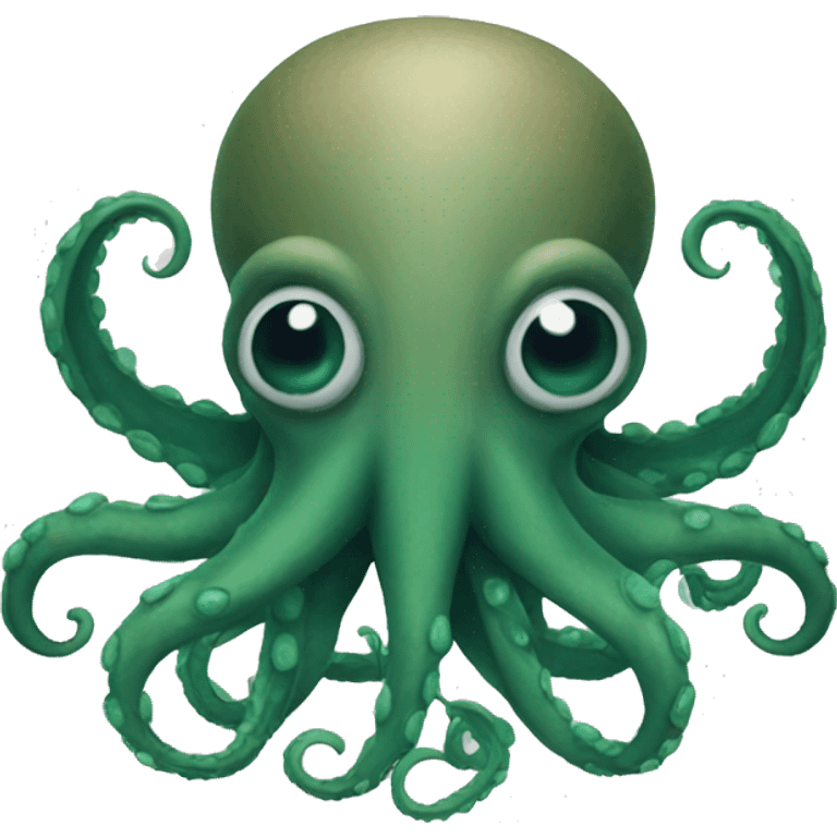 kraken emoji