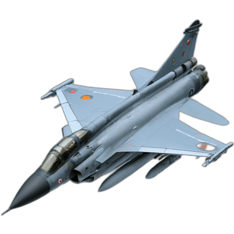 Mirage 2000 emoji