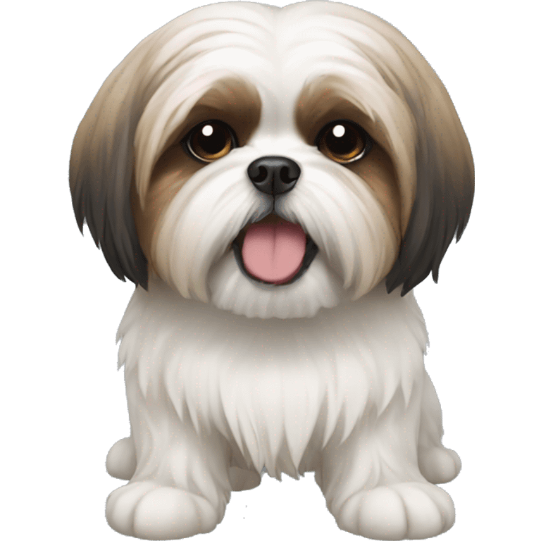 Shih tzu  emoji