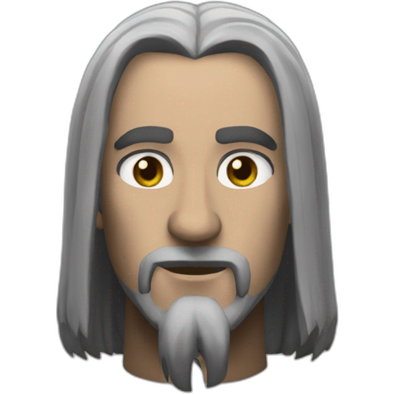 The witcher emoji