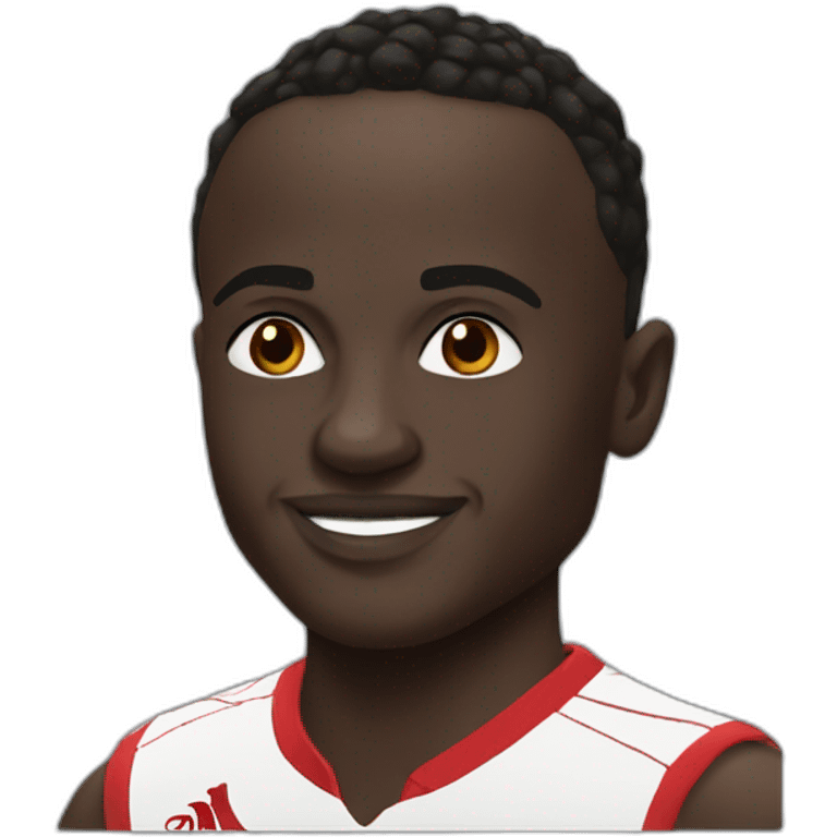 Sadio mané emoji