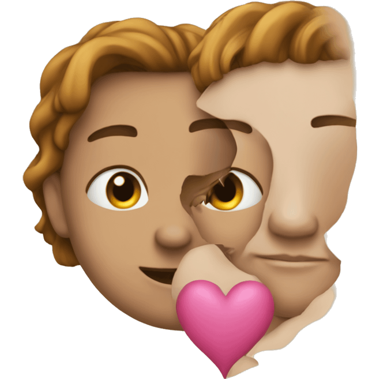 Love you emoji