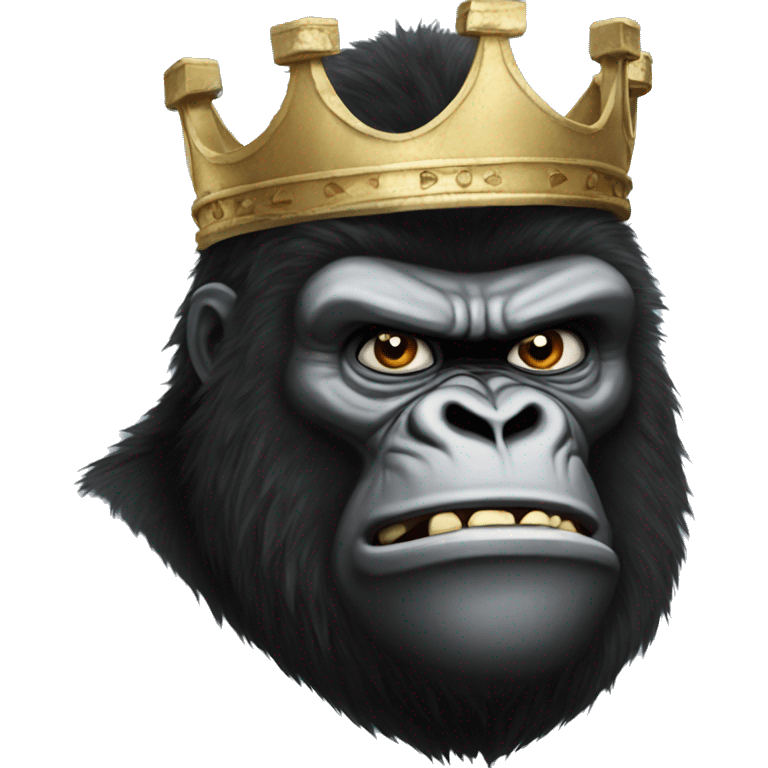 King kong emoji