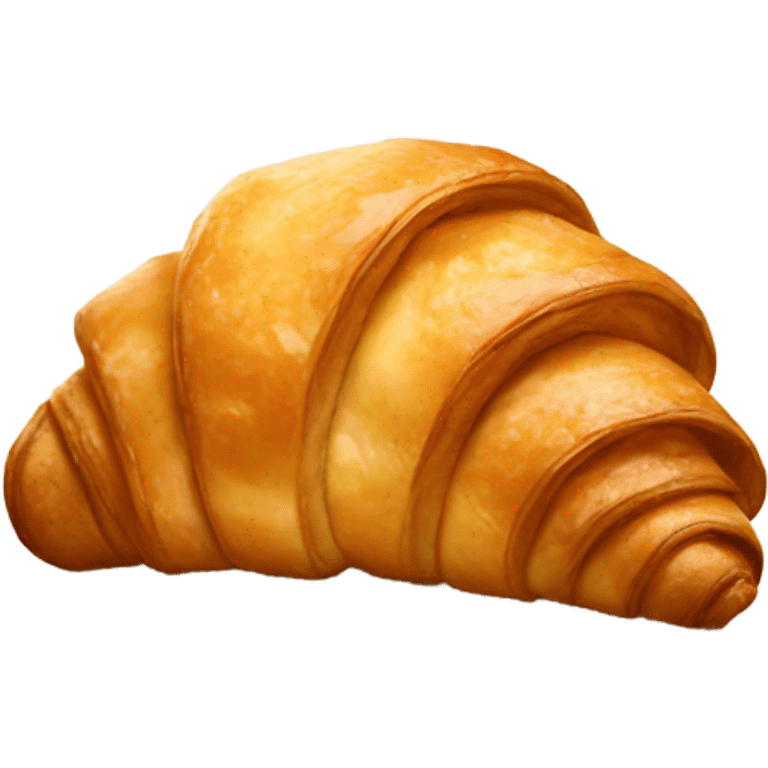 Croissant emoji