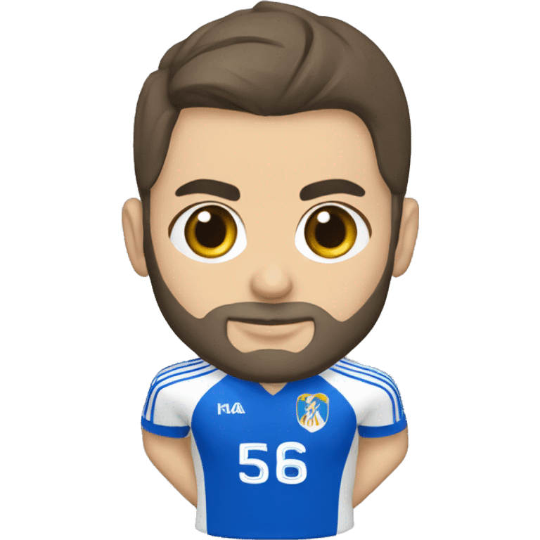 Levski sofia player emoji