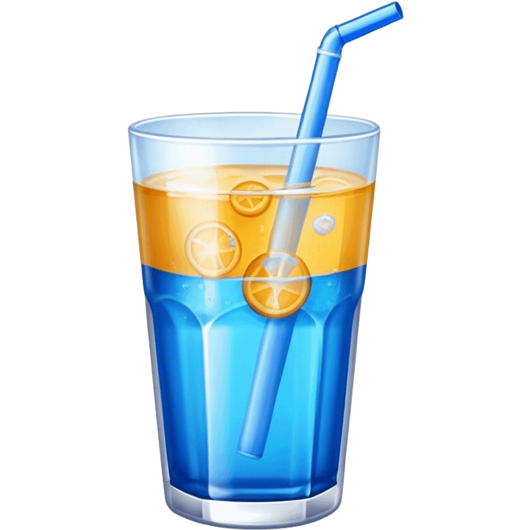 sonic drink emoji