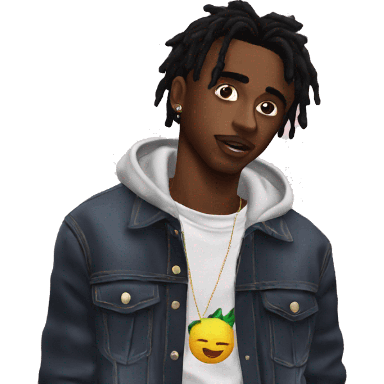 Playboi carti emoji