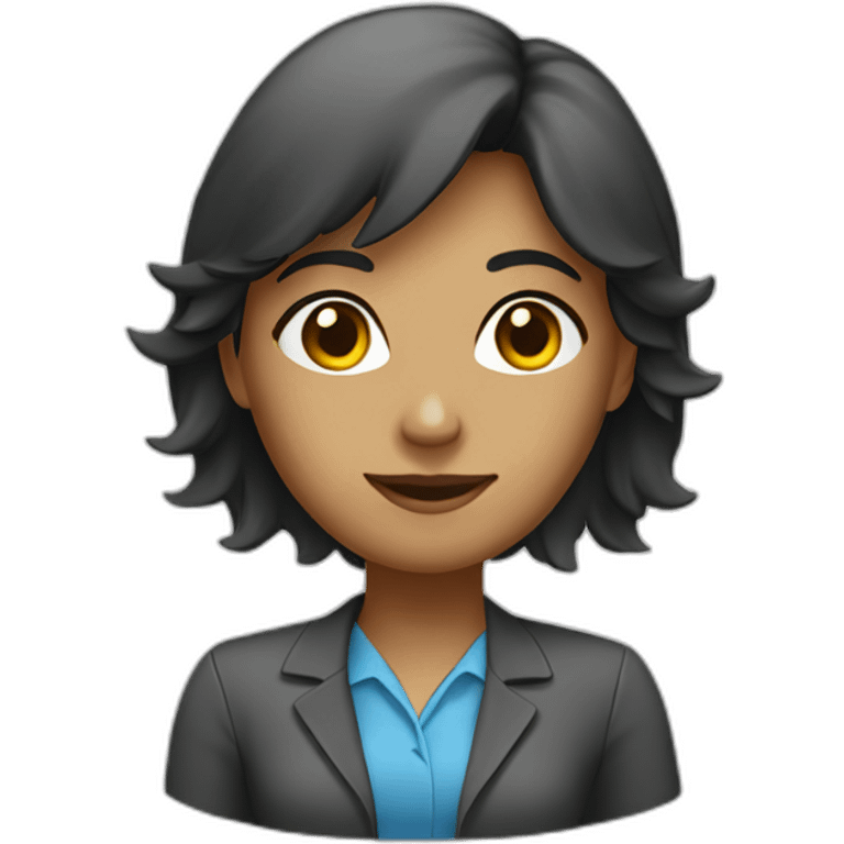 Workforce Manager girl emoji