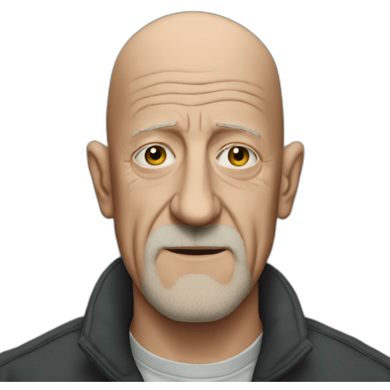 Mike ehrmentraut emoji