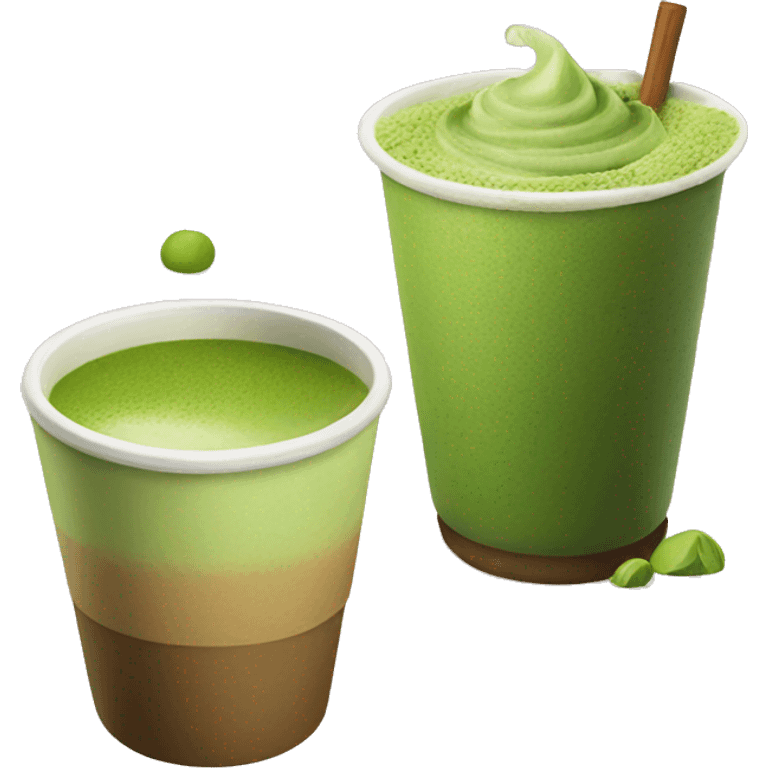 matcha  emoji