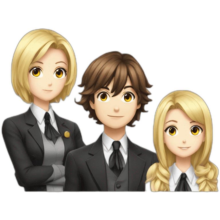 Spy Family Manga Anya emoji