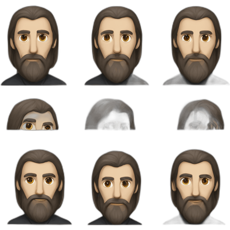 Rasputin emoji