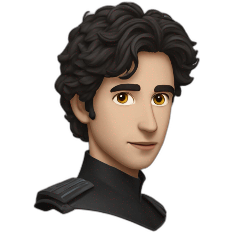 paul atreides timothee emoji