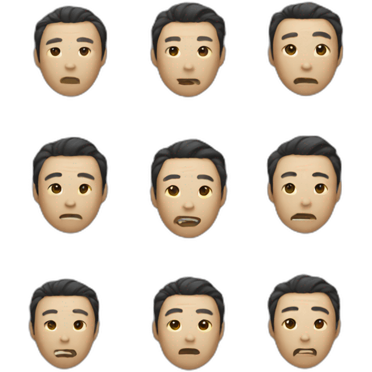 我真是笑死 emoji