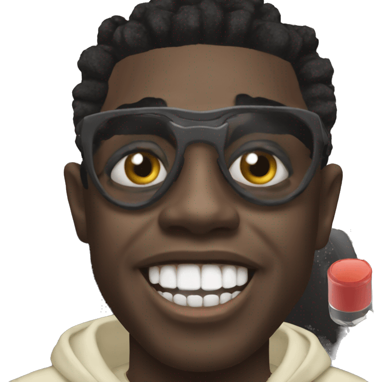 Kodak Black emoji