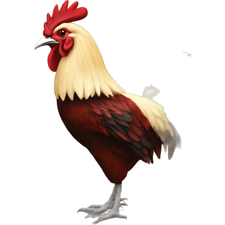 Gamecock emoji