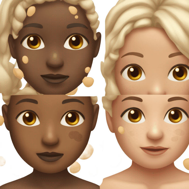 Hyperpigmentation  emoji