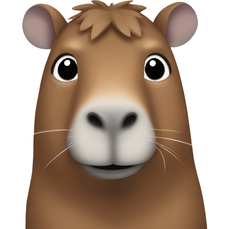 capibara emoji