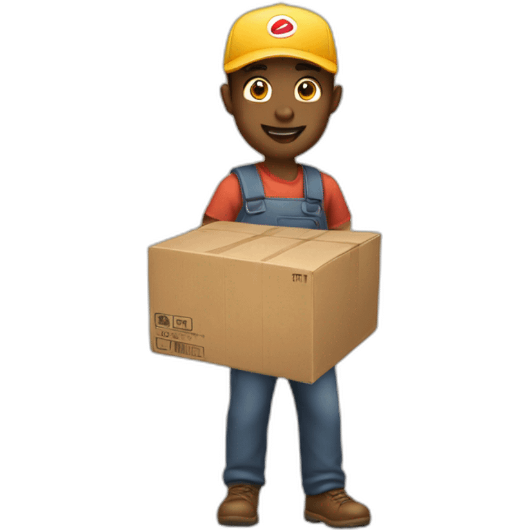  delivery emoji