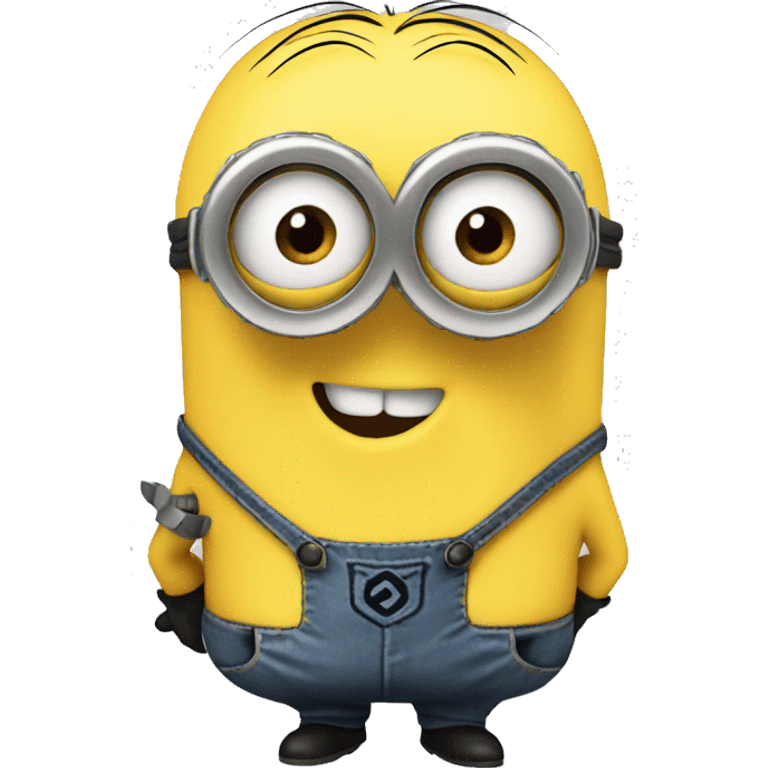 Minion emoji