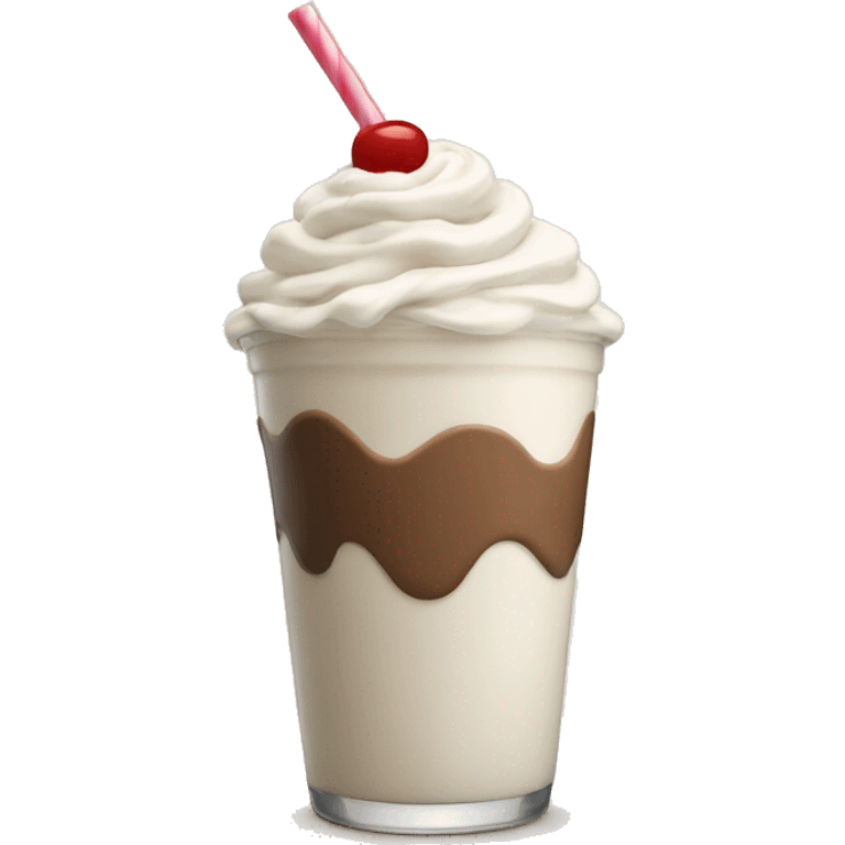 milkshake emoji