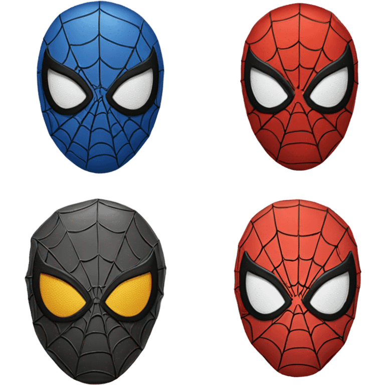 spider Man 2 game edition emoji emoji