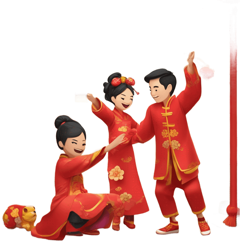 Lunar New Year  emoji