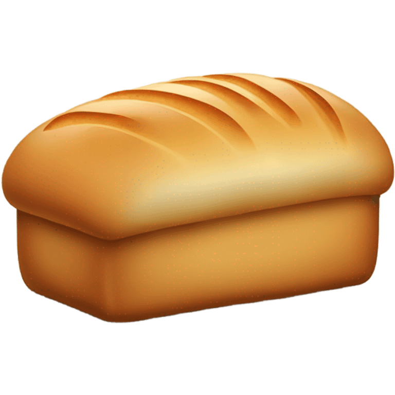 Baking bread emoji