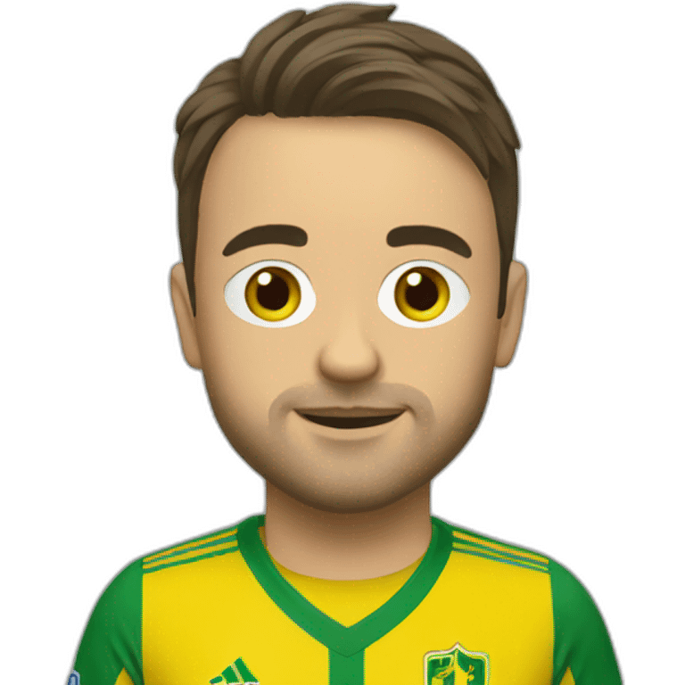 Fc nantes emoji