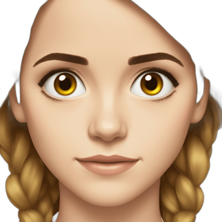 Emma Watson  emoji