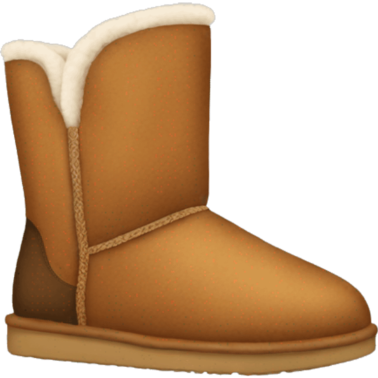 Uggs emoji