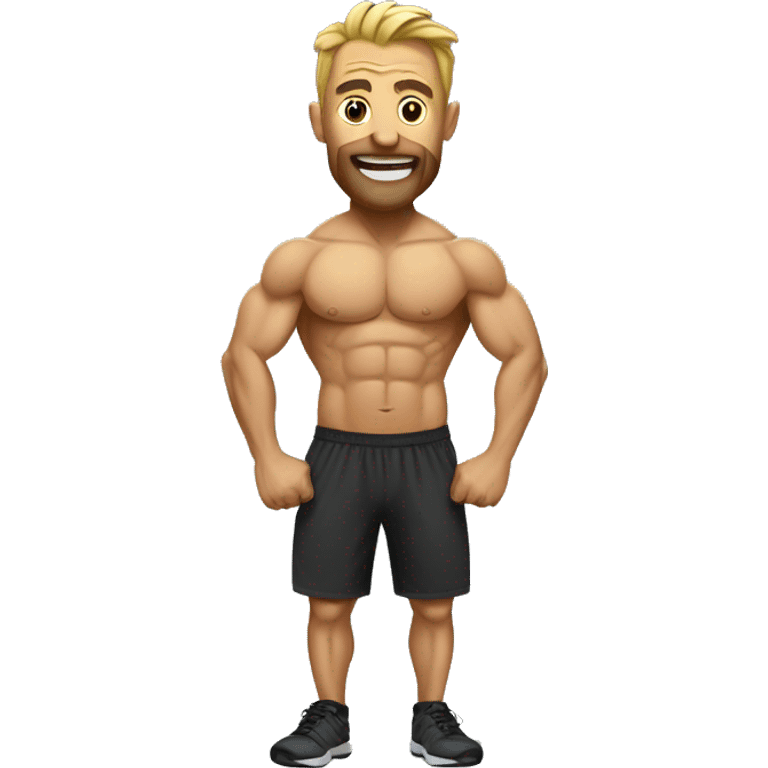 Crossfit emoji